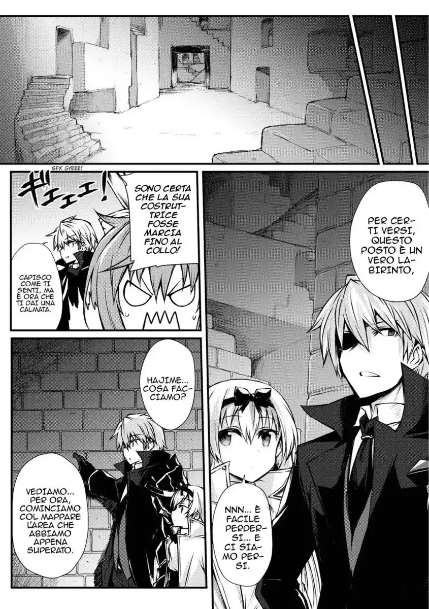 Arifureta Shokugyou de Sekai Saikyou Capitolo 21 page 7