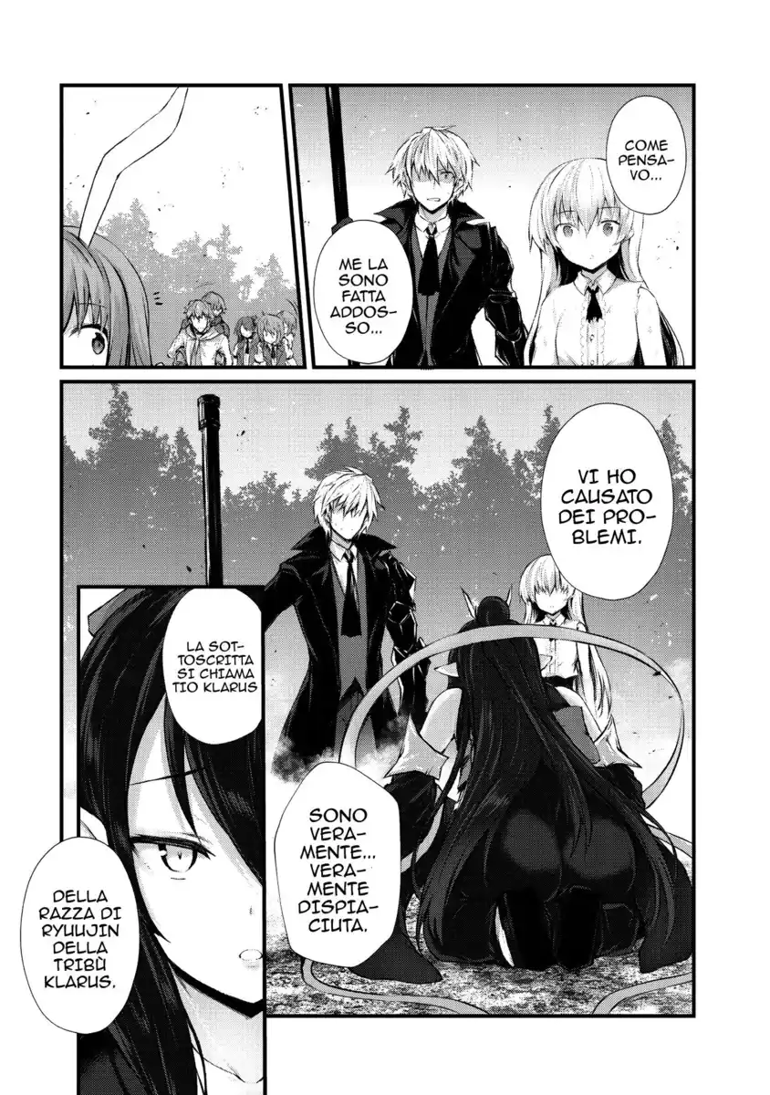 Arifureta Shokugyou de Sekai Saikyou Capitolo 32 page 13