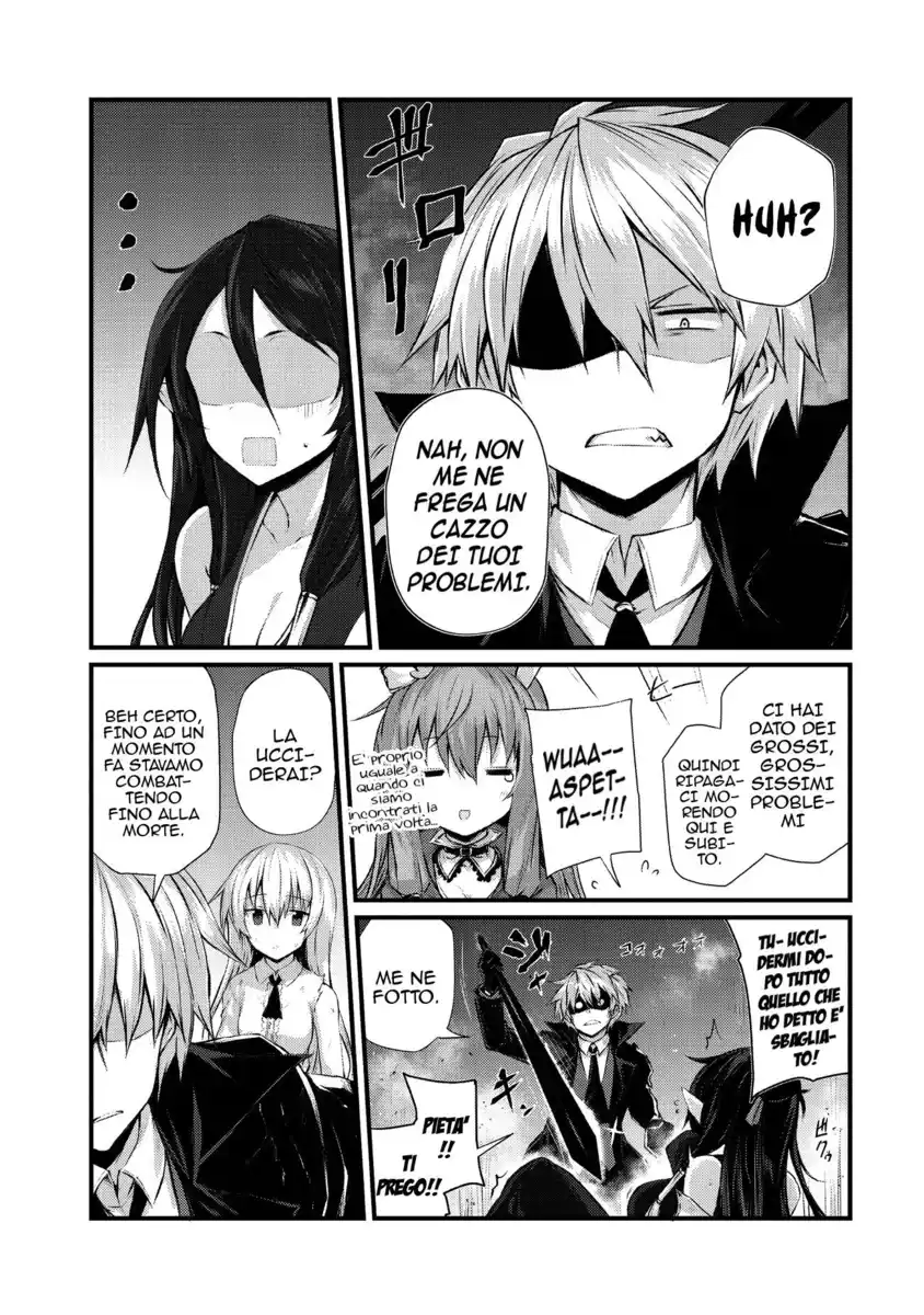 Arifureta Shokugyou de Sekai Saikyou Capitolo 32 page 21