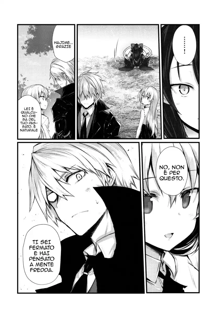 Arifureta Shokugyou de Sekai Saikyou Capitolo 32 page 24