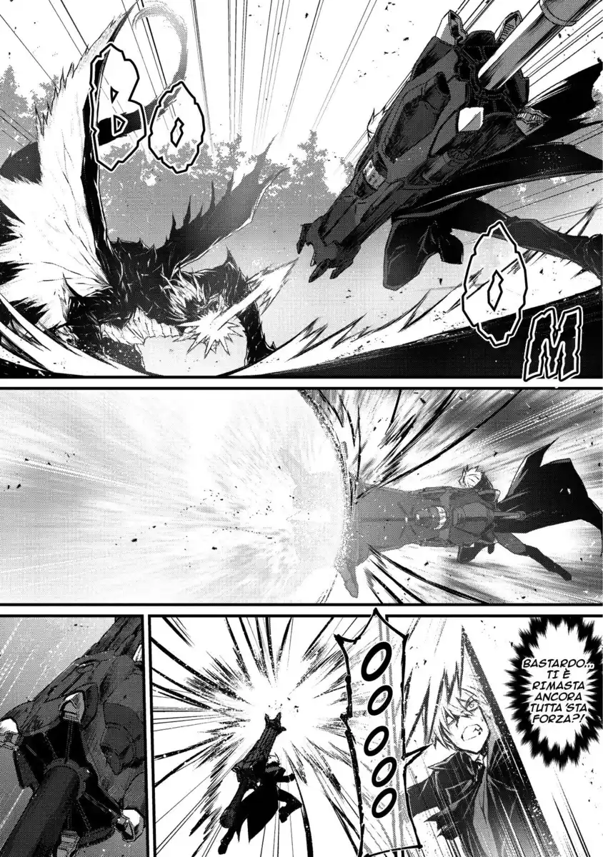 Arifureta Shokugyou de Sekai Saikyou Capitolo 32 page 3