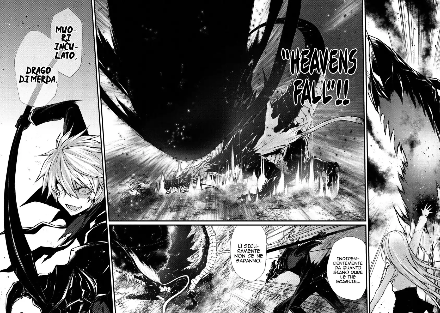 Arifureta Shokugyou de Sekai Saikyou Capitolo 32 page 7