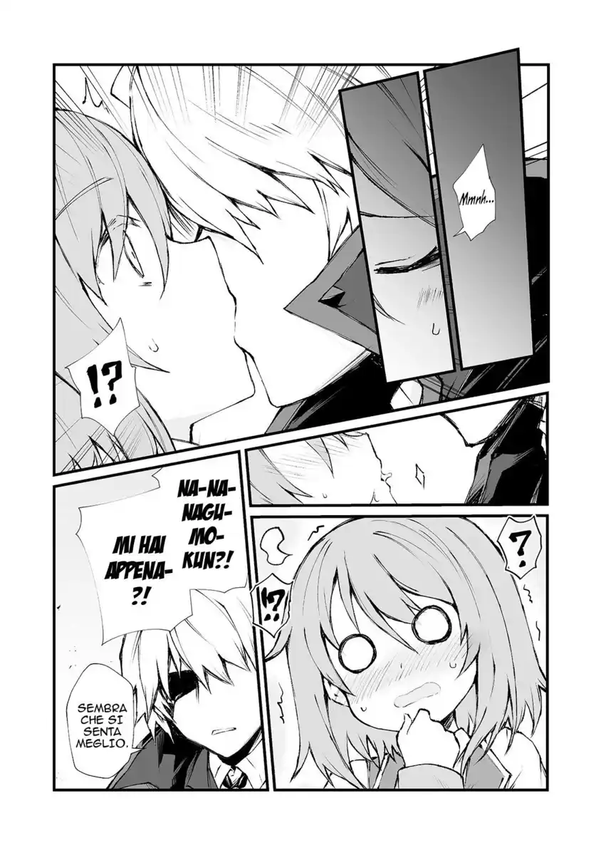 Arifureta Shokugyou de Sekai Saikyou Capitolo 36 page 15