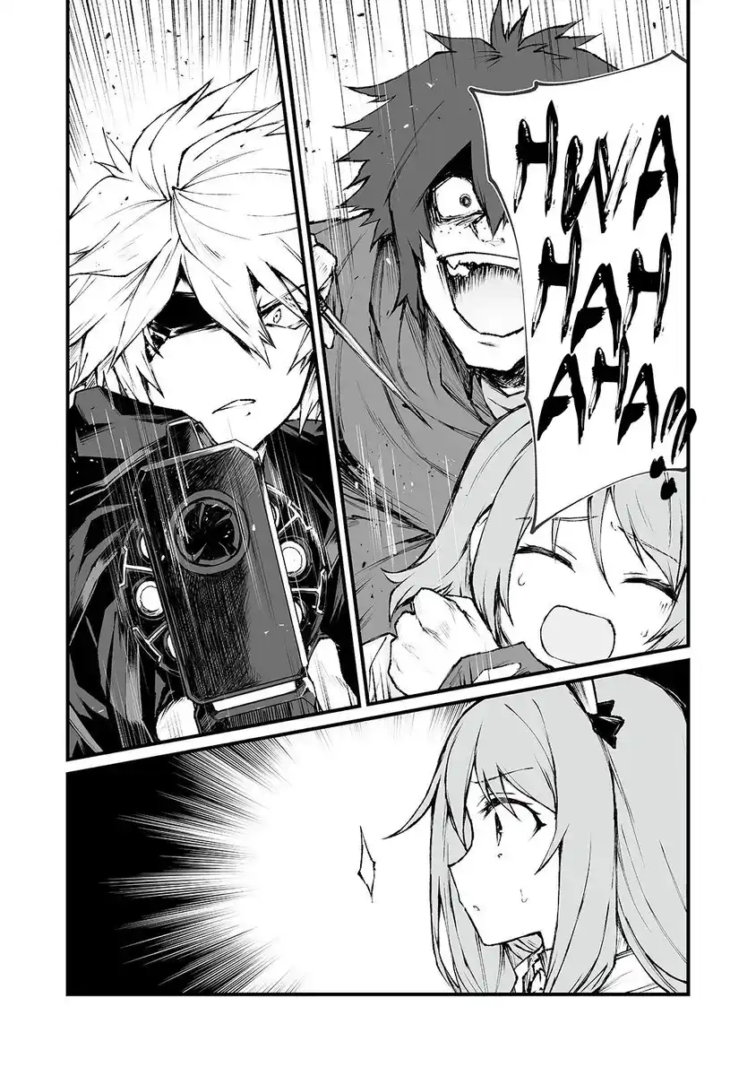 Arifureta Shokugyou de Sekai Saikyou Capitolo 36 page 8