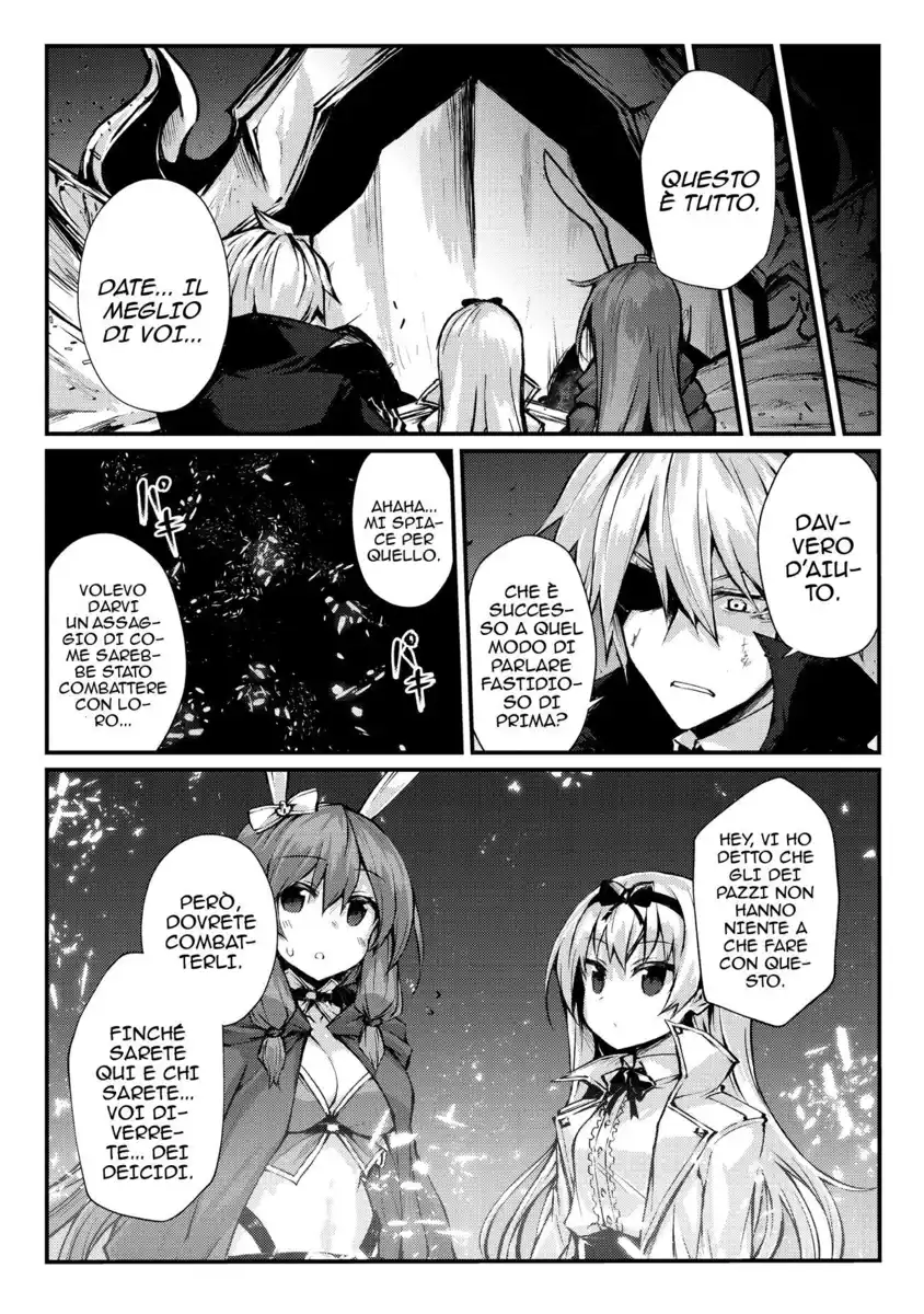 Arifureta Shokugyou de Sekai Saikyou Capitolo 25 page 11