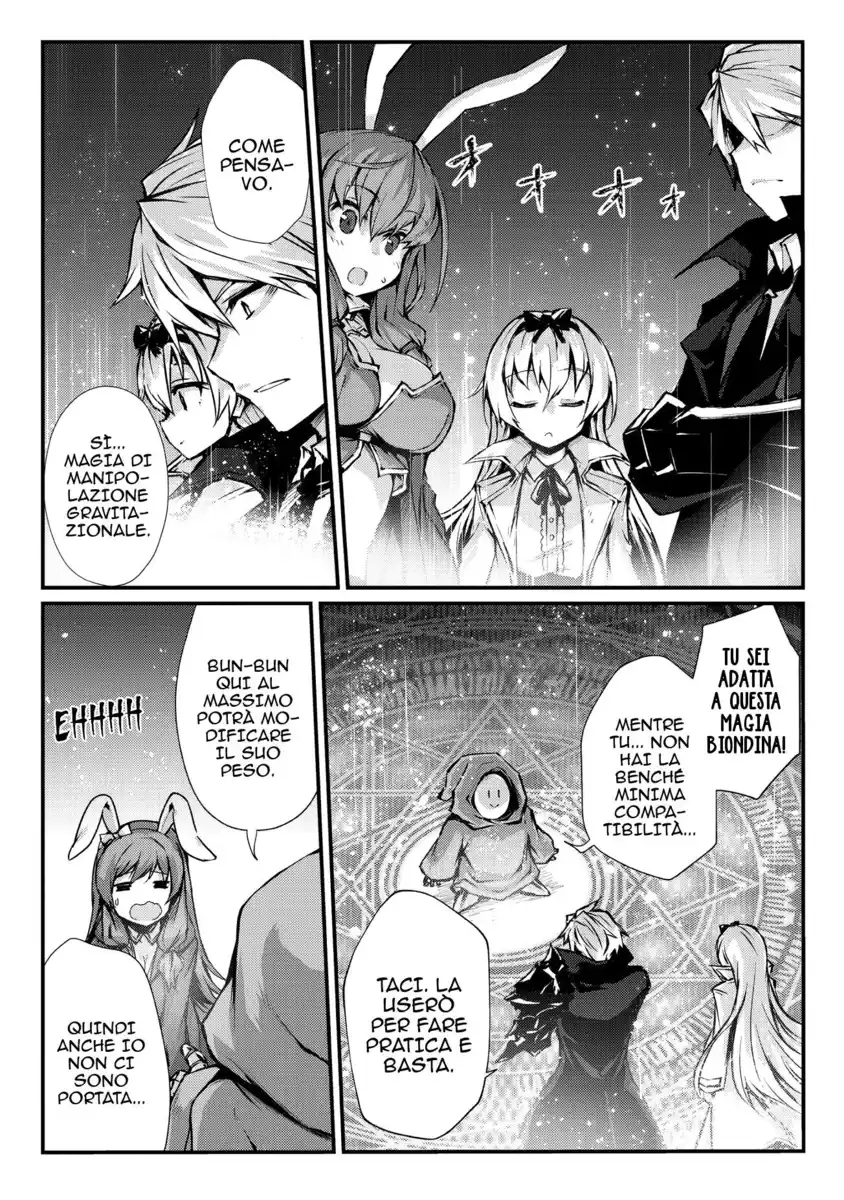 Arifureta Shokugyou de Sekai Saikyou Capitolo 25 page 19