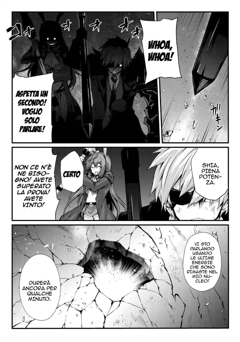 Arifureta Shokugyou de Sekai Saikyou Capitolo 25 page 7