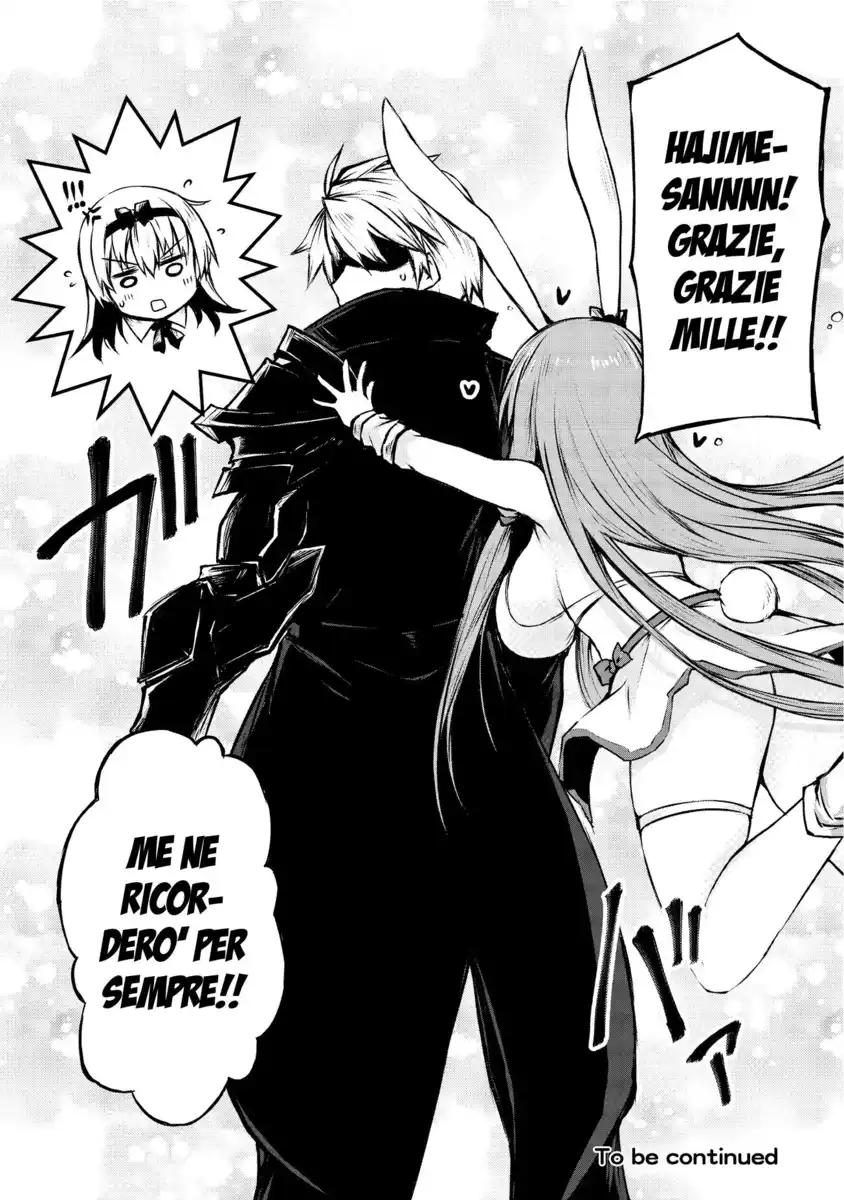 Arifureta Shokugyou de Sekai Saikyou Capitolo 17 page 24