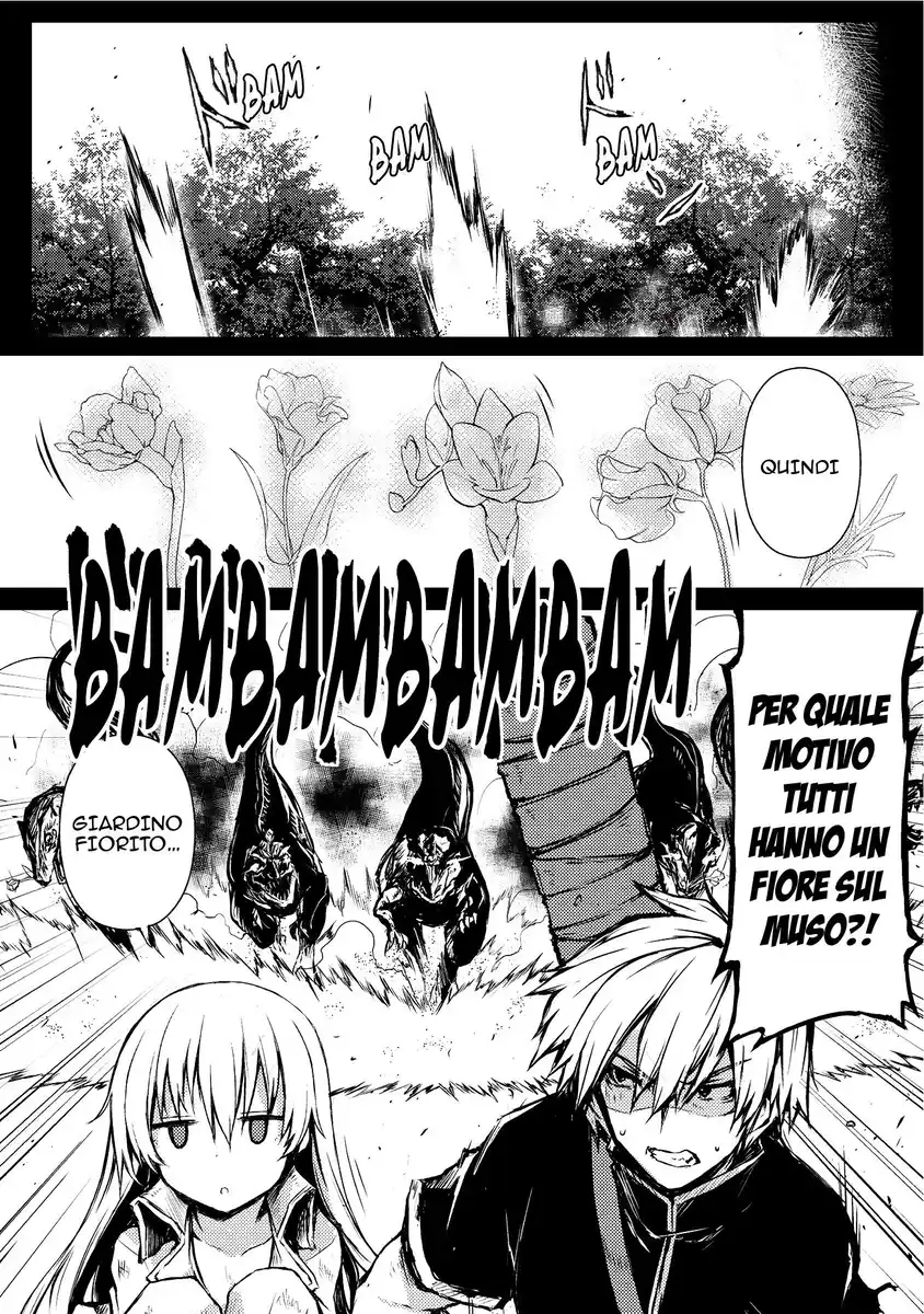 Arifureta Shokugyou de Sekai Saikyou Capitolo 11 page 11