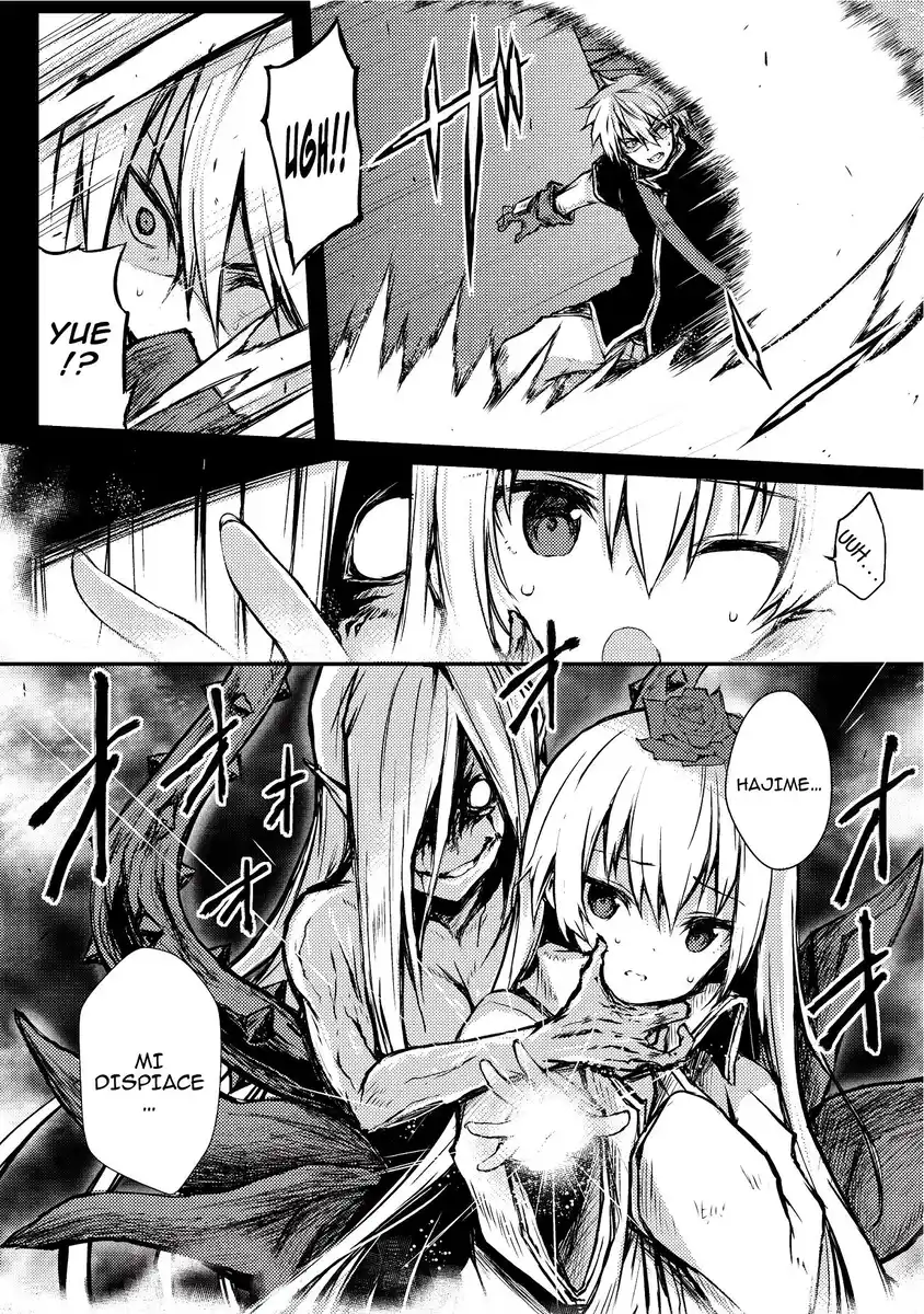 Arifureta Shokugyou de Sekai Saikyou Capitolo 11 page 17