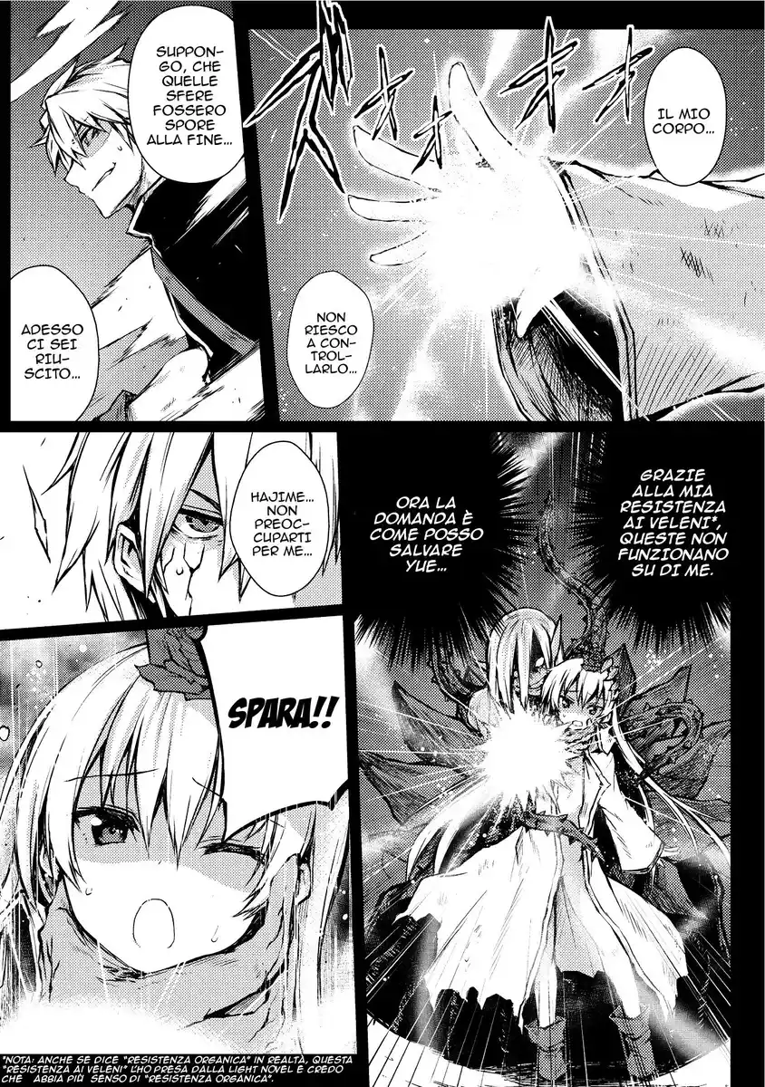 Arifureta Shokugyou de Sekai Saikyou Capitolo 11 page 18