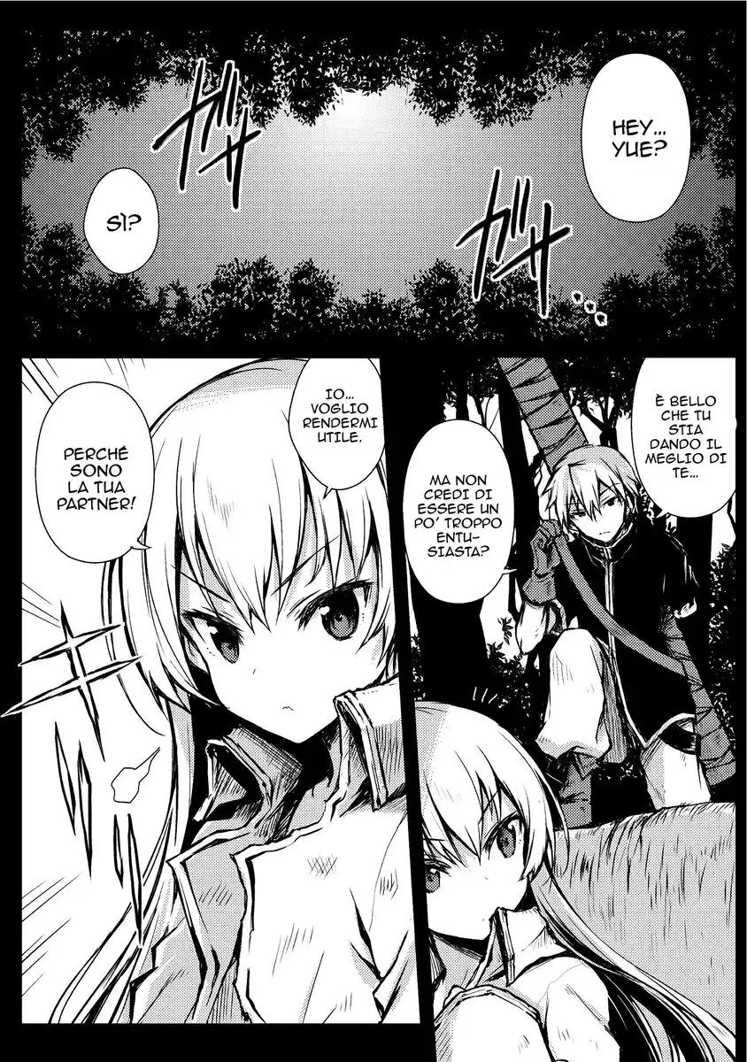 Arifureta Shokugyou de Sekai Saikyou Capitolo 11 page 5