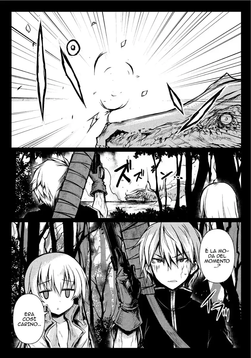 Arifureta Shokugyou de Sekai Saikyou Capitolo 11 page 8