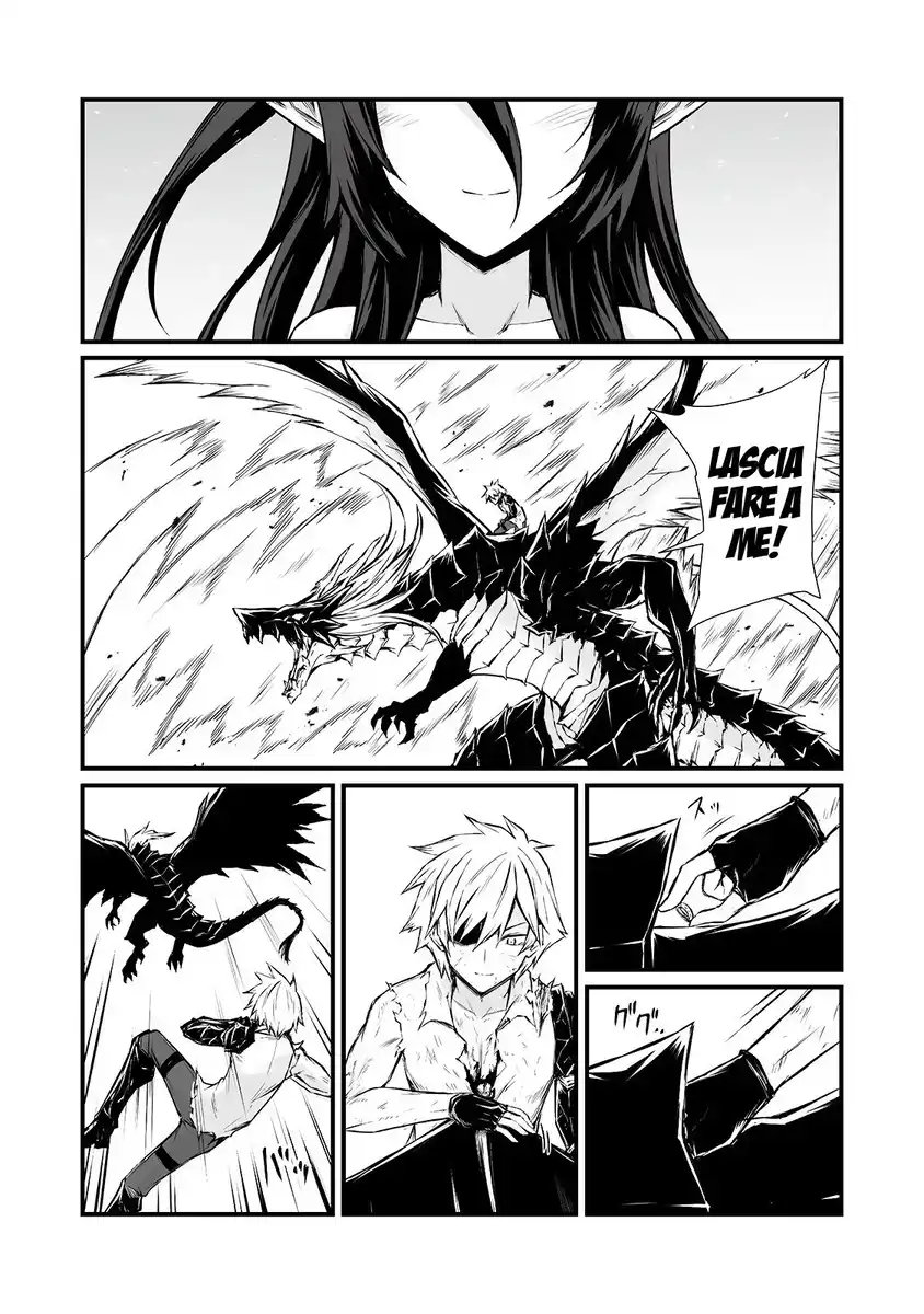 Arifureta Shokugyou de Sekai Saikyou Capitolo 56 page 10