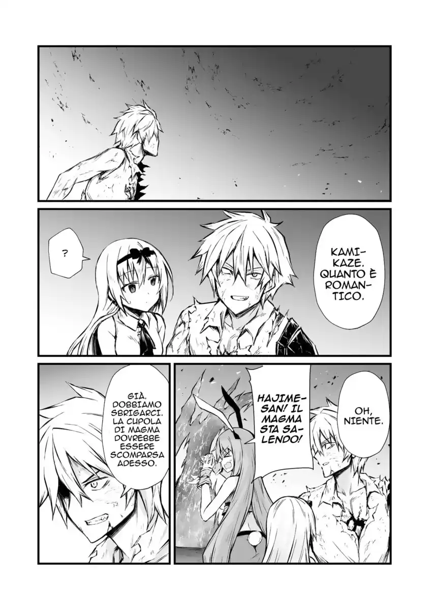 Arifureta Shokugyou de Sekai Saikyou Capitolo 56 page 21