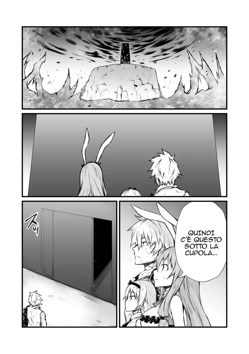 Arifureta Shokugyou de Sekai Saikyou Capitolo 56 page 22