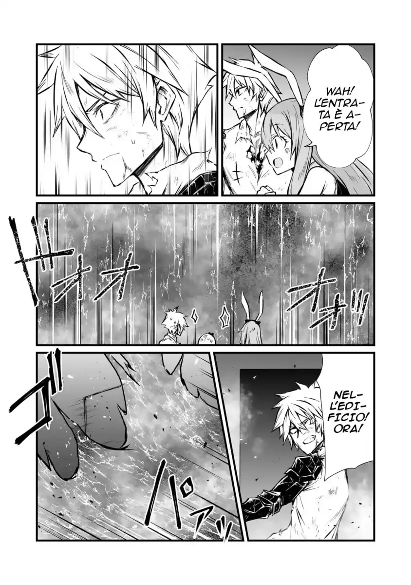 Arifureta Shokugyou de Sekai Saikyou Capitolo 56 page 23