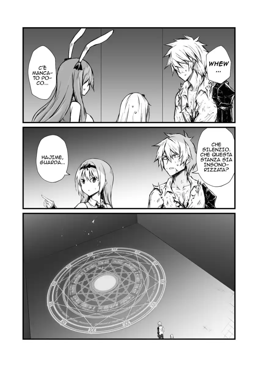 Arifureta Shokugyou de Sekai Saikyou Capitolo 56 page 24