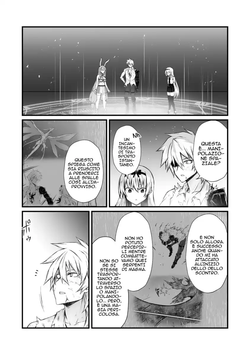 Arifureta Shokugyou de Sekai Saikyou Capitolo 56 page 25