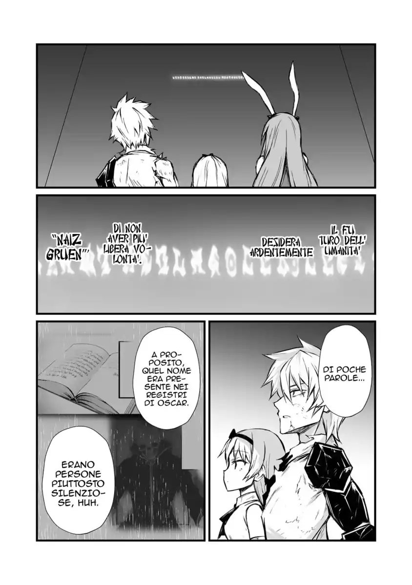 Arifureta Shokugyou de Sekai Saikyou Capitolo 56 page 26