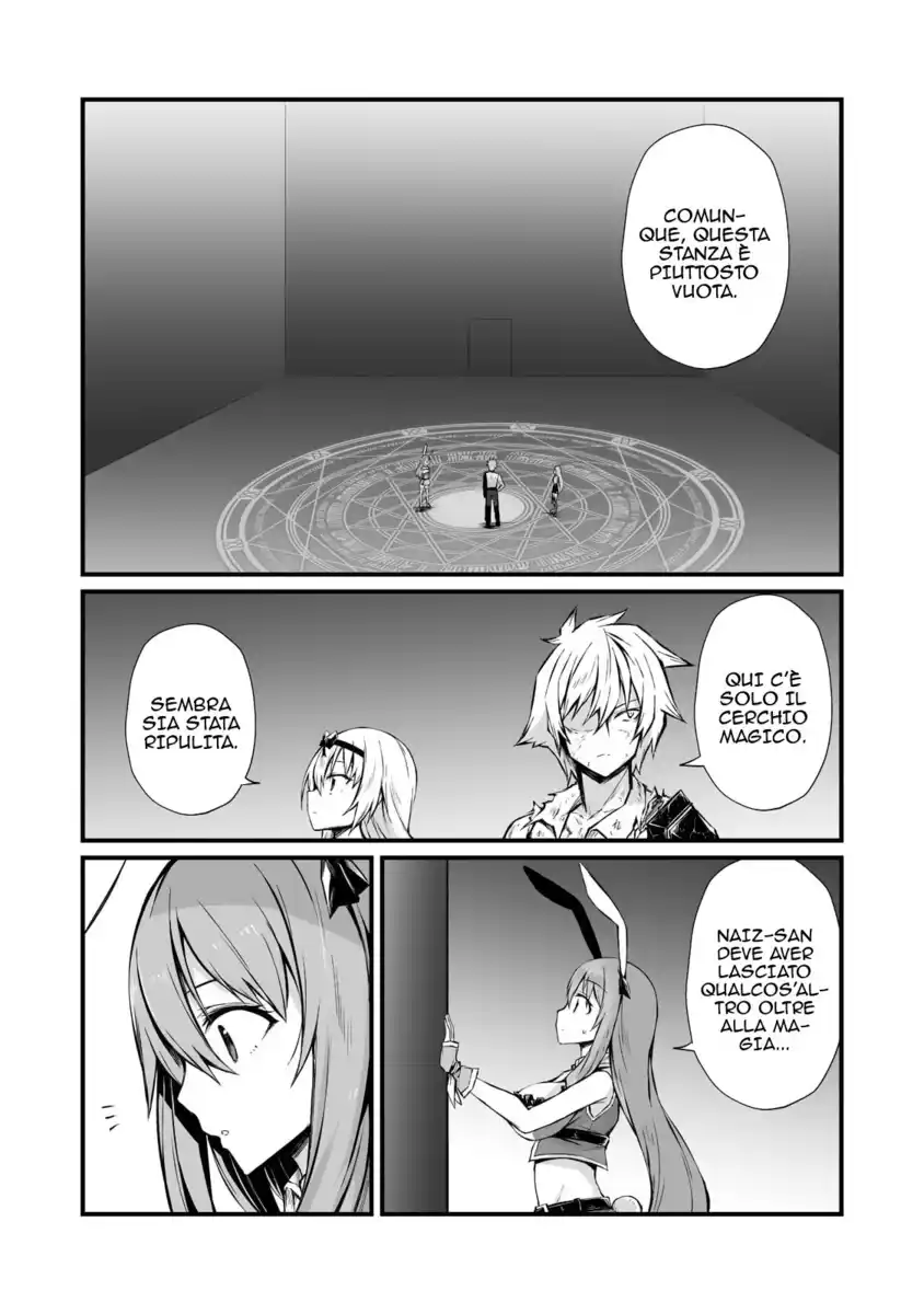 Arifureta Shokugyou de Sekai Saikyou Capitolo 56 page 27