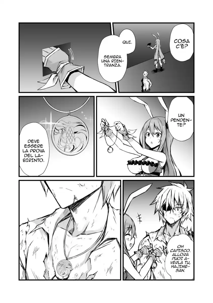 Arifureta Shokugyou de Sekai Saikyou Capitolo 56 page 28