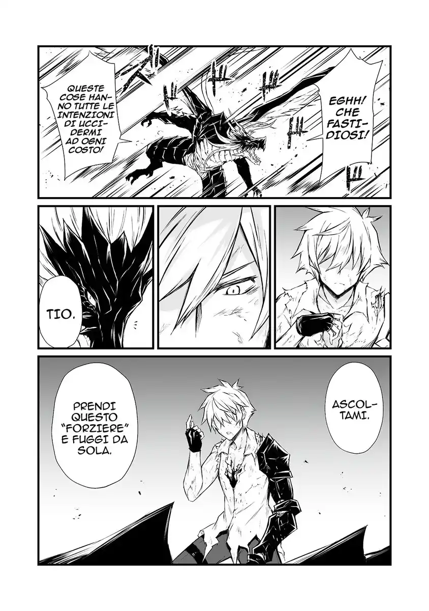 Arifureta Shokugyou de Sekai Saikyou Capitolo 56 page 8