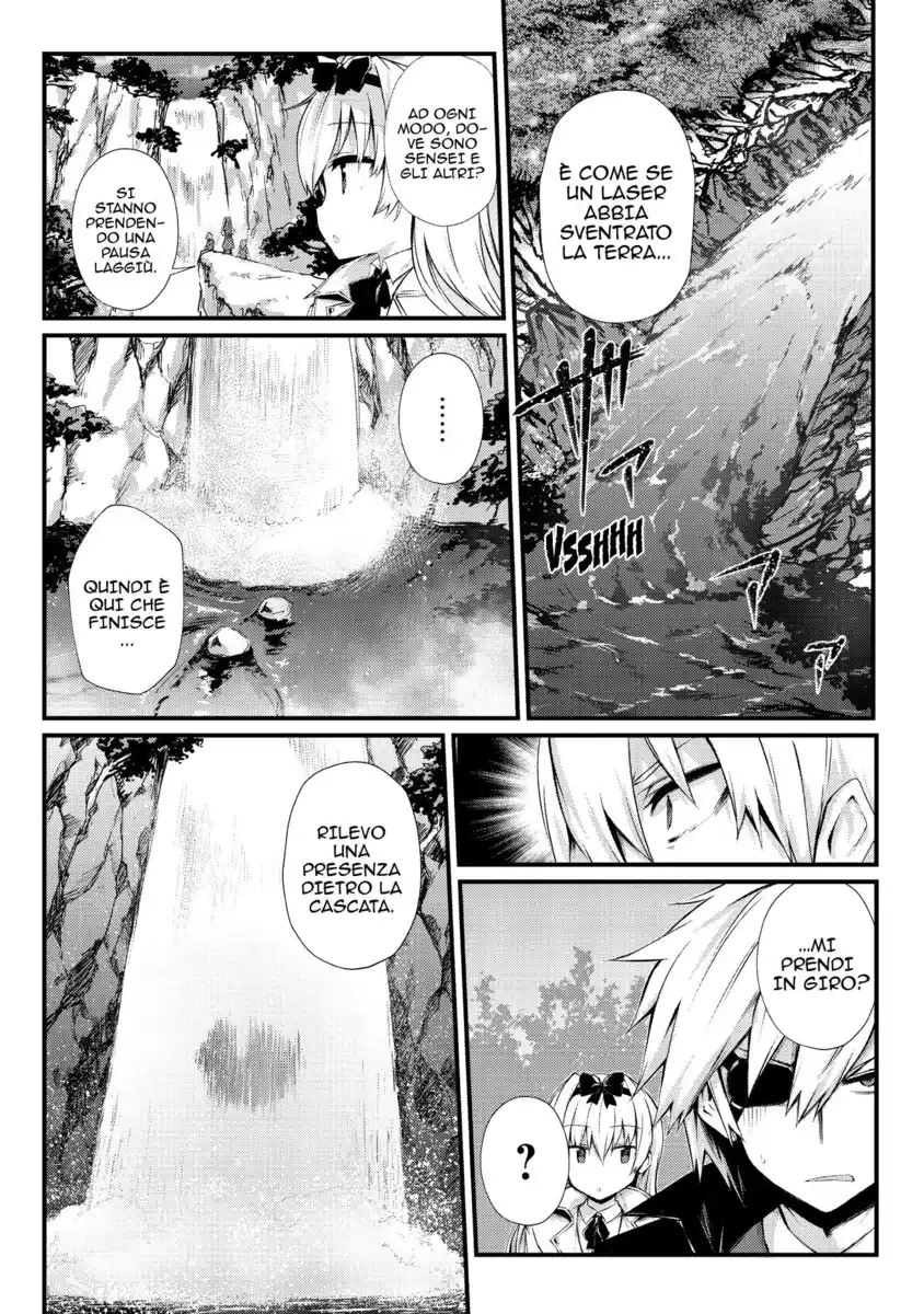 Arifureta Shokugyou de Sekai Saikyou Capitolo 30 page 17