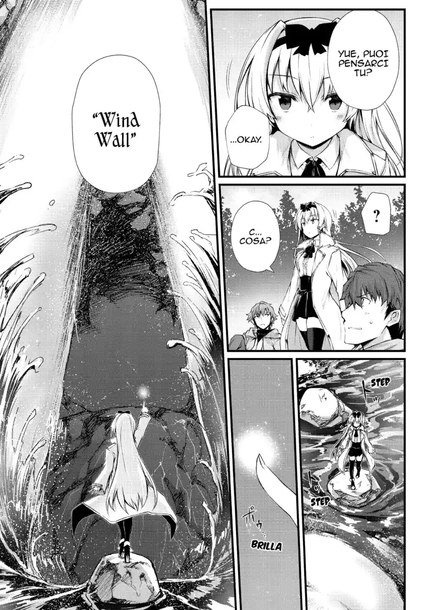 Arifureta Shokugyou de Sekai Saikyou Capitolo 30 page 18