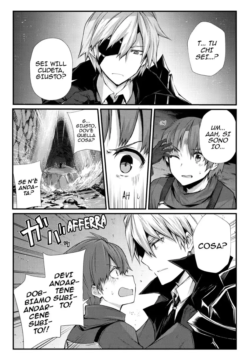 Arifureta Shokugyou de Sekai Saikyou Capitolo 30 page 21