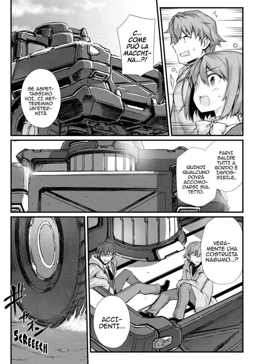 Arifureta Shokugyou de Sekai Saikyou Capitolo 30 page 6