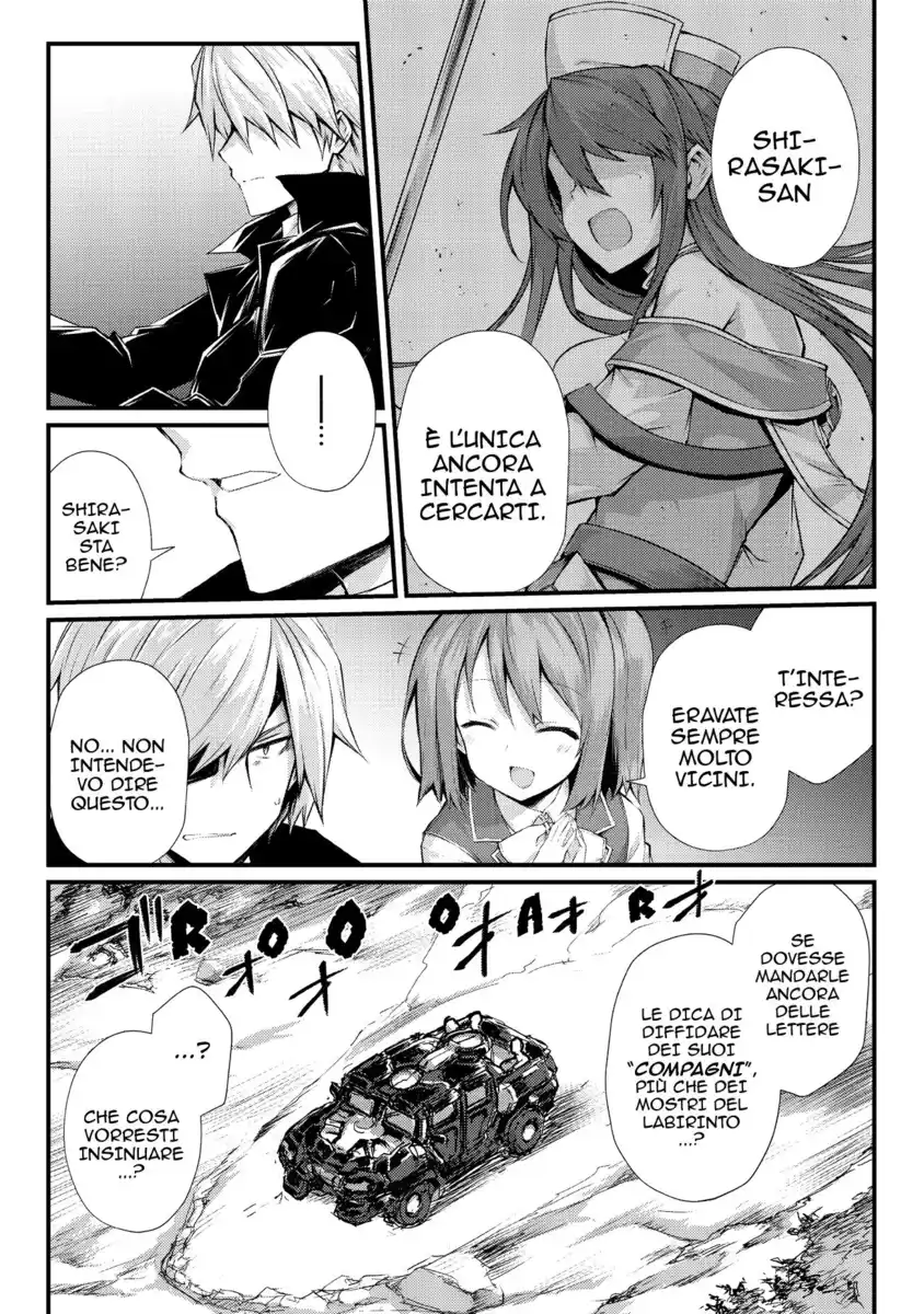 Arifureta Shokugyou de Sekai Saikyou Capitolo 30 page 8