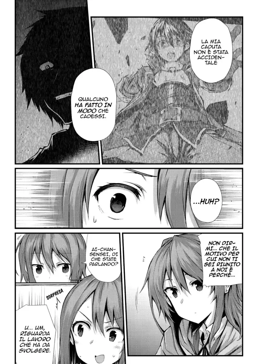 Arifureta Shokugyou de Sekai Saikyou Capitolo 30 page 9