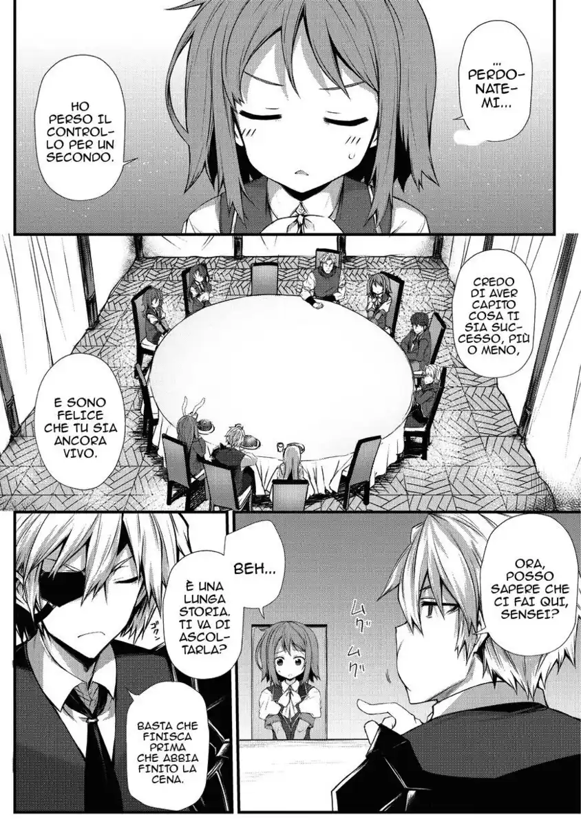 Arifureta Shokugyou de Sekai Saikyou Capitolo 29 page 10