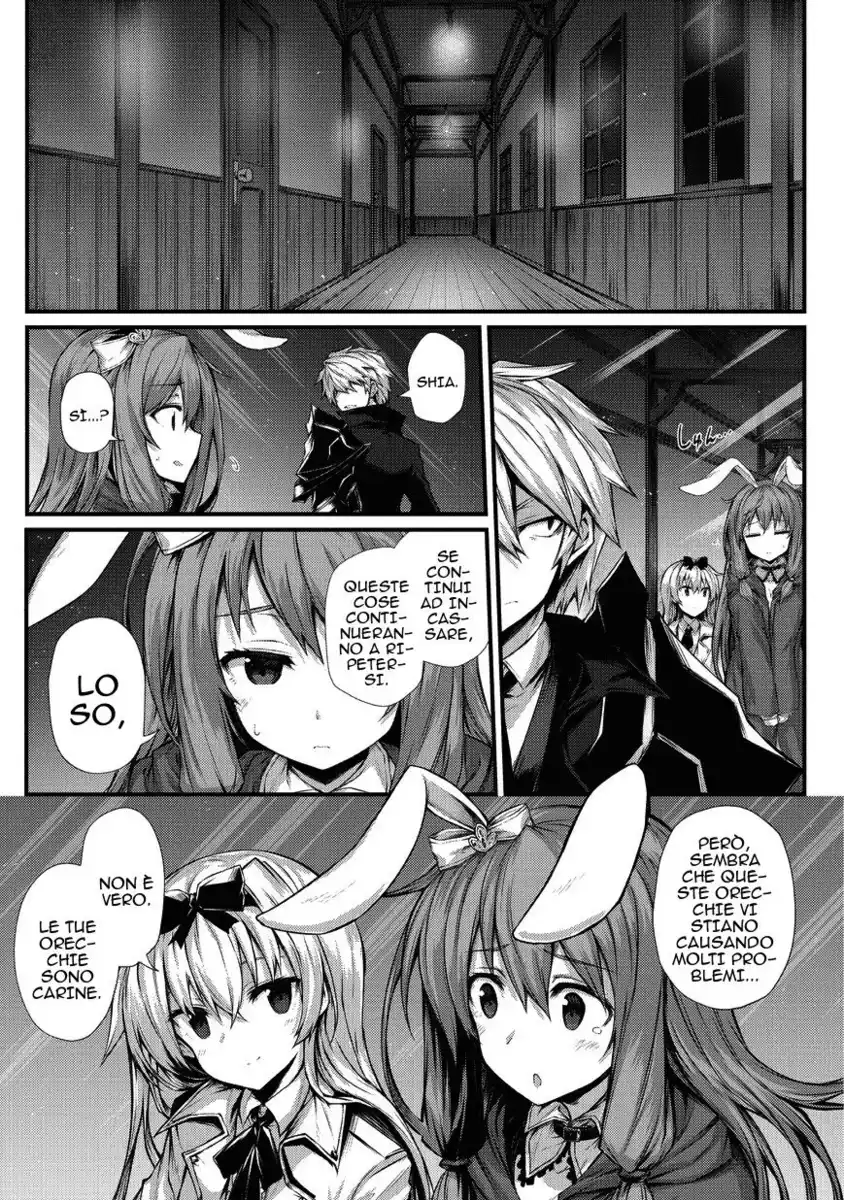 Arifureta Shokugyou de Sekai Saikyou Capitolo 29 page 18