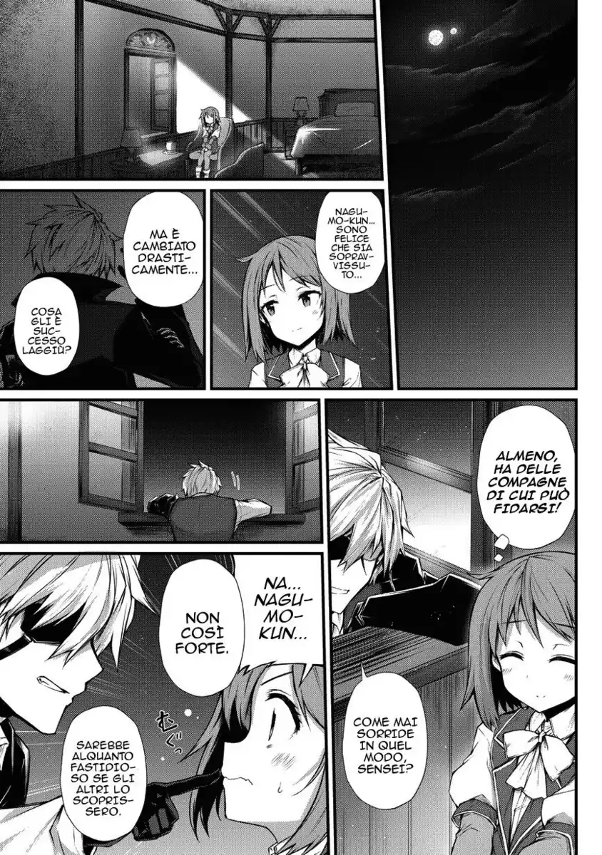 Arifureta Shokugyou de Sekai Saikyou Capitolo 29 page 20