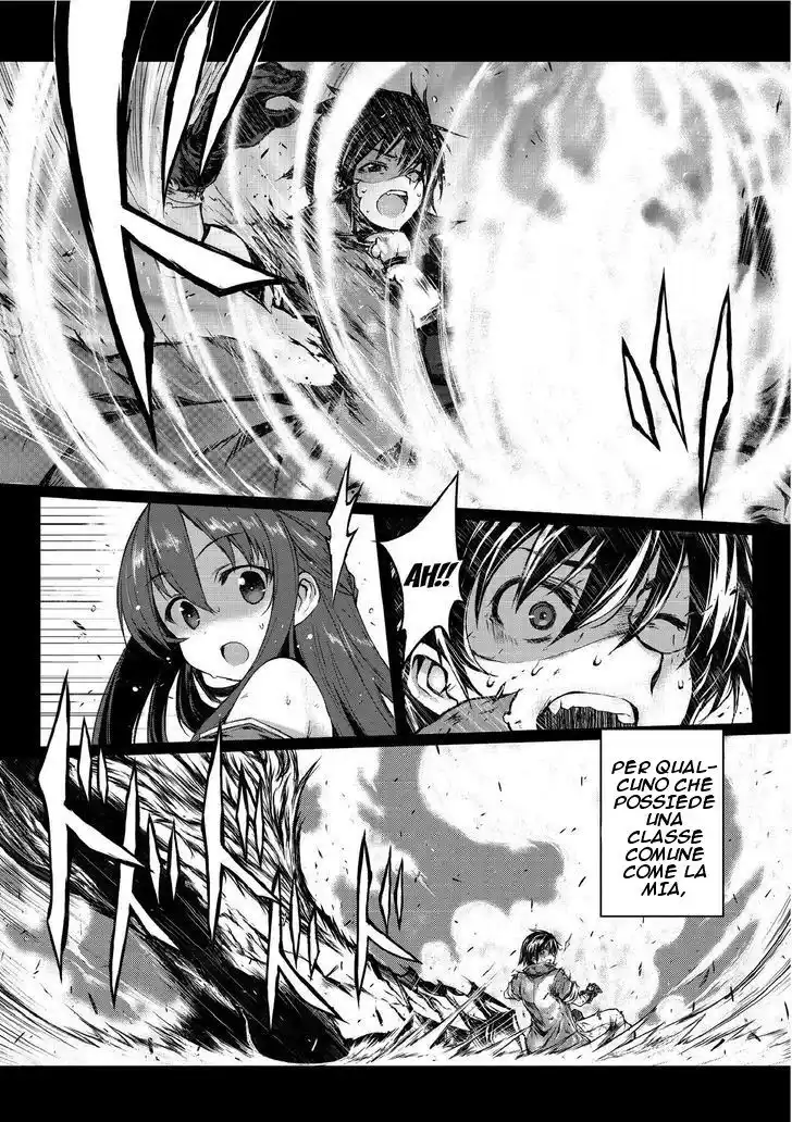 Arifureta Shokugyou de Sekai Saikyou Capitolo 00 page 6