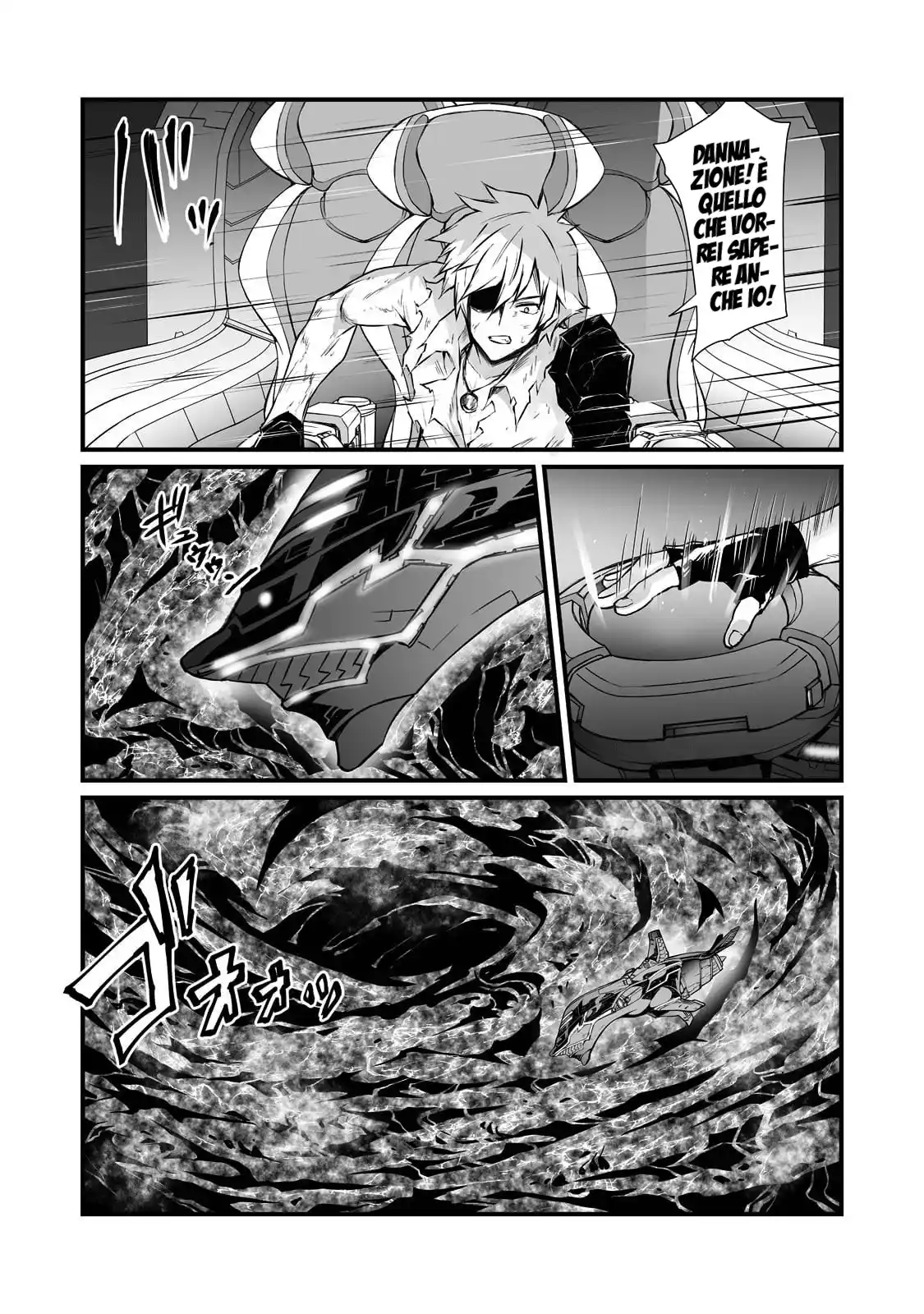 Arifureta Shokugyou de Sekai Saikyou Capitolo 57 page 11