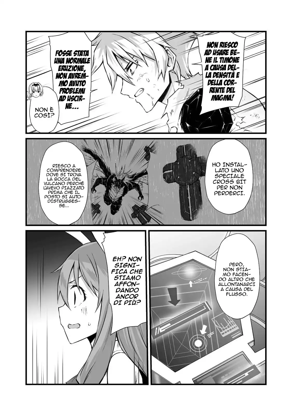 Arifureta Shokugyou de Sekai Saikyou Capitolo 57 page 12