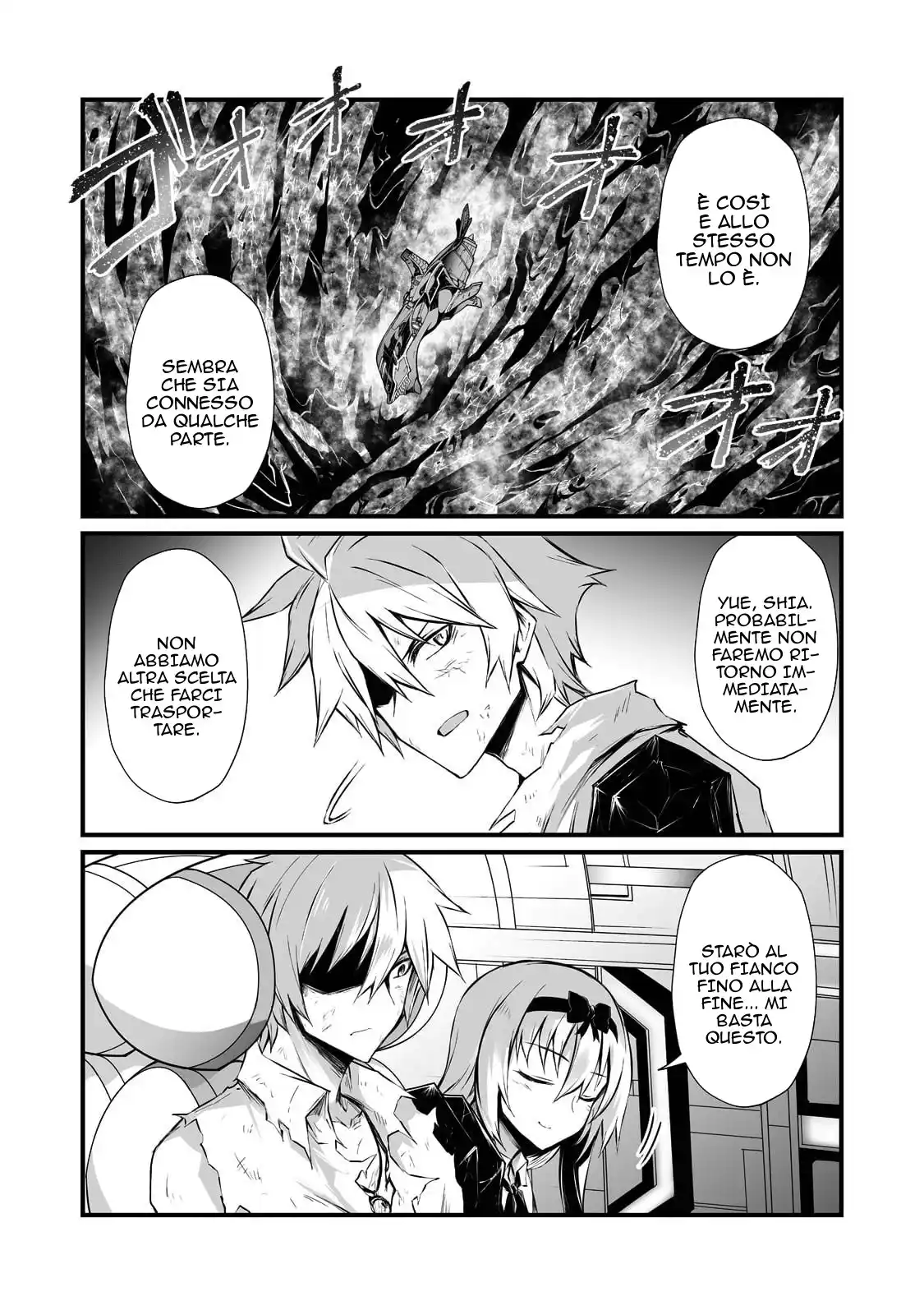 Arifureta Shokugyou de Sekai Saikyou Capitolo 57 page 13