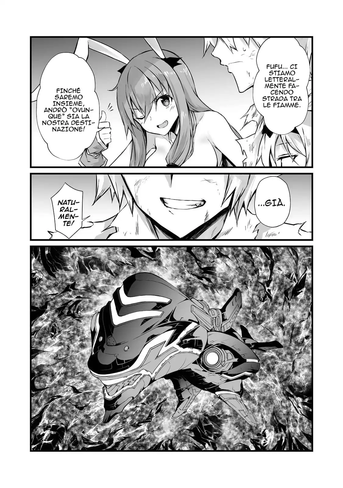 Arifureta Shokugyou de Sekai Saikyou Capitolo 57 page 14