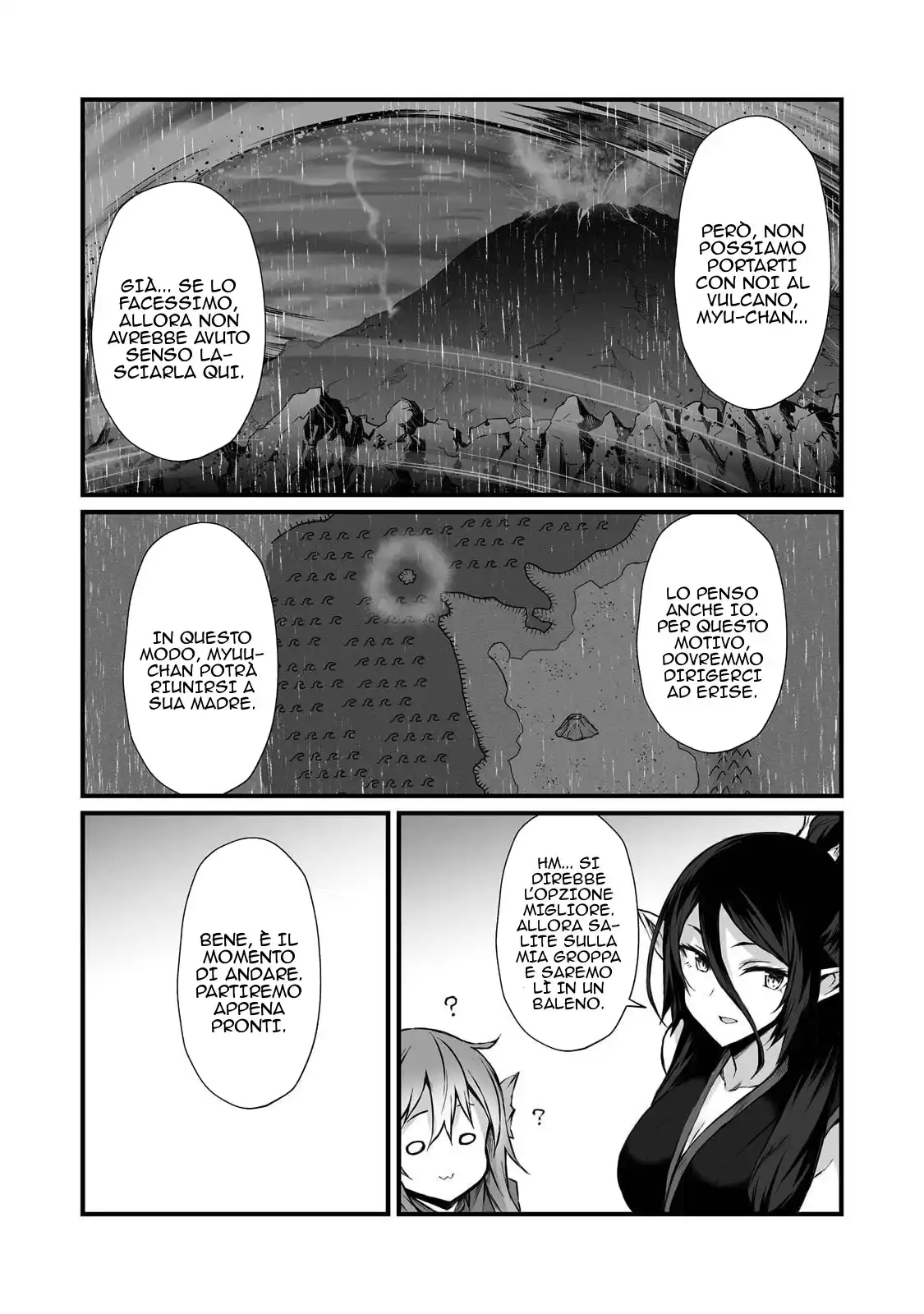 Arifureta Shokugyou de Sekai Saikyou Capitolo 57 page 28