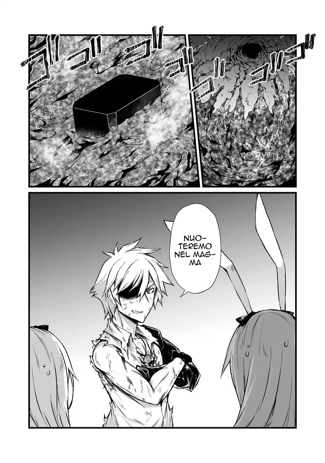 Arifureta Shokugyou de Sekai Saikyou Capitolo 57 page 3