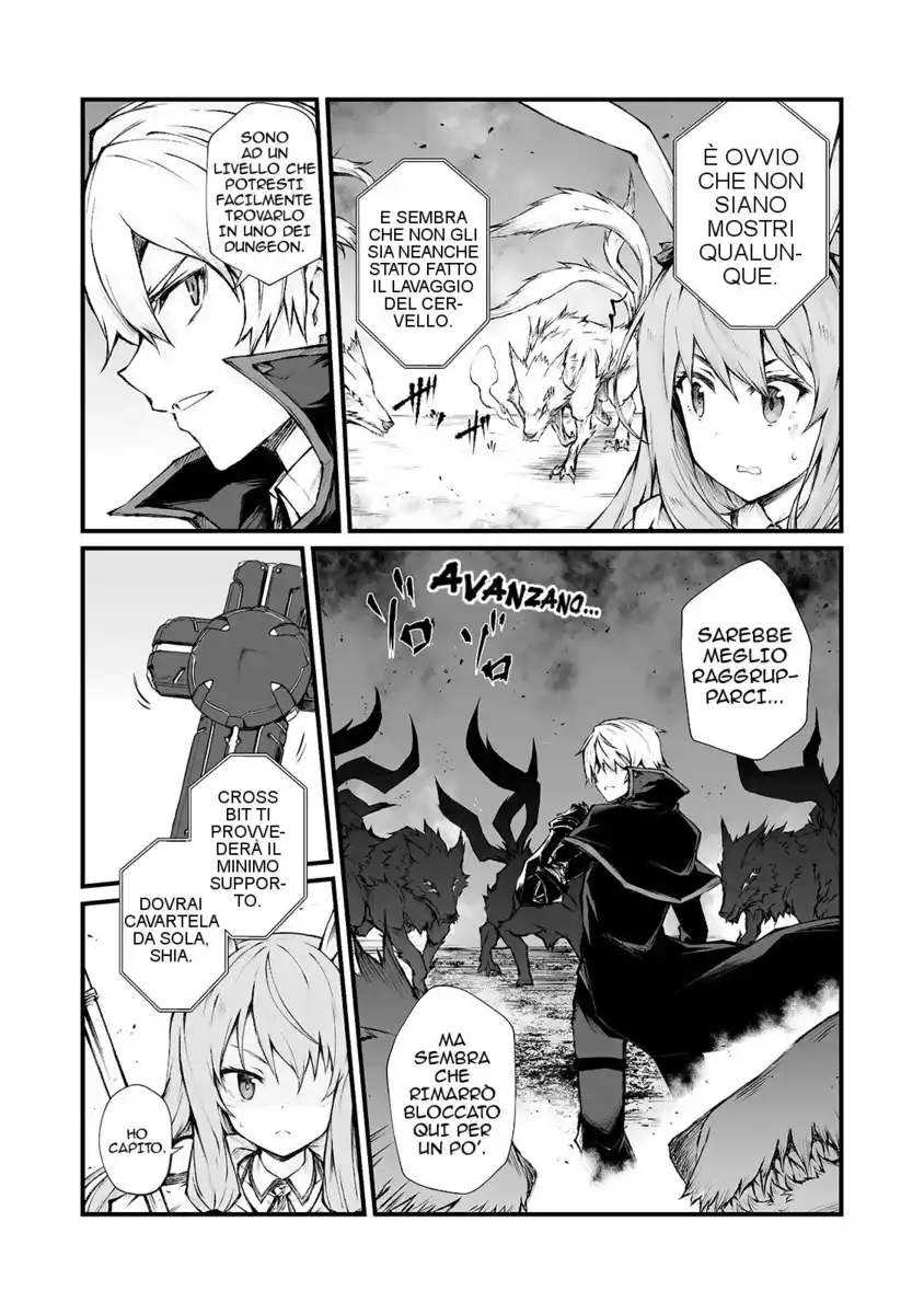 Arifureta Shokugyou de Sekai Saikyou Capitolo 35 page 5