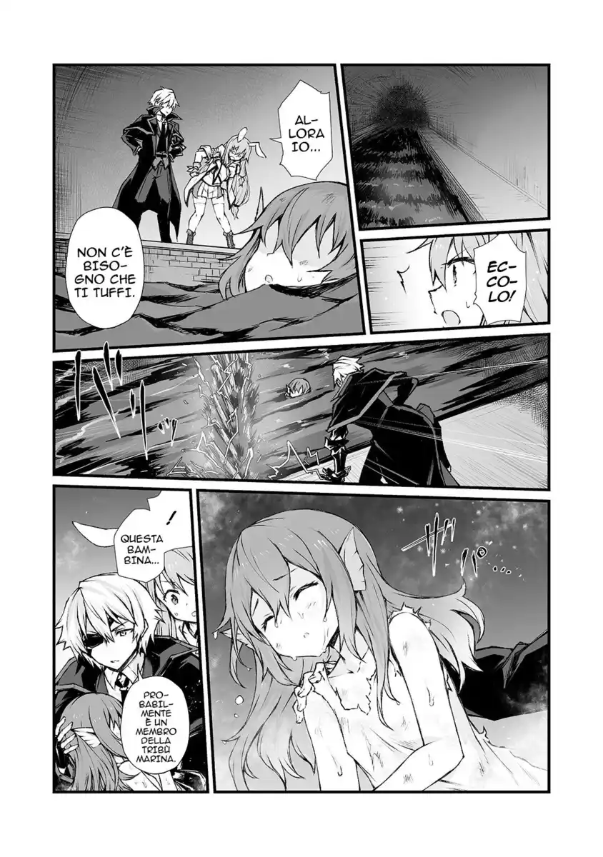 Arifureta Shokugyou de Sekai Saikyou Capitolo 40 page 15