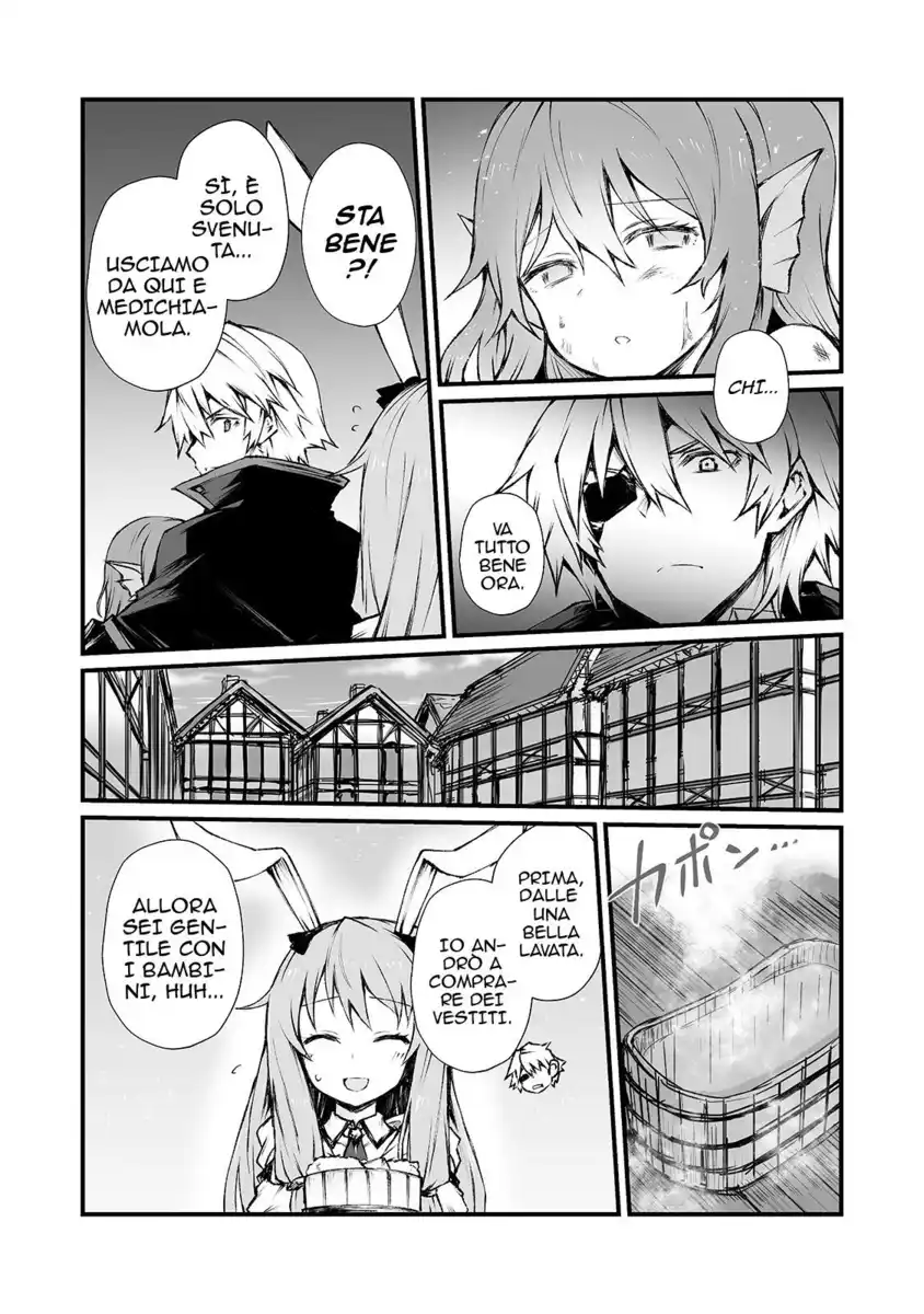 Arifureta Shokugyou de Sekai Saikyou Capitolo 40 page 16