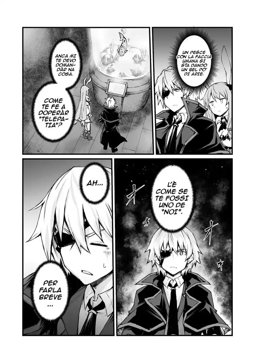 Arifureta Shokugyou de Sekai Saikyou Capitolo 40 page 6