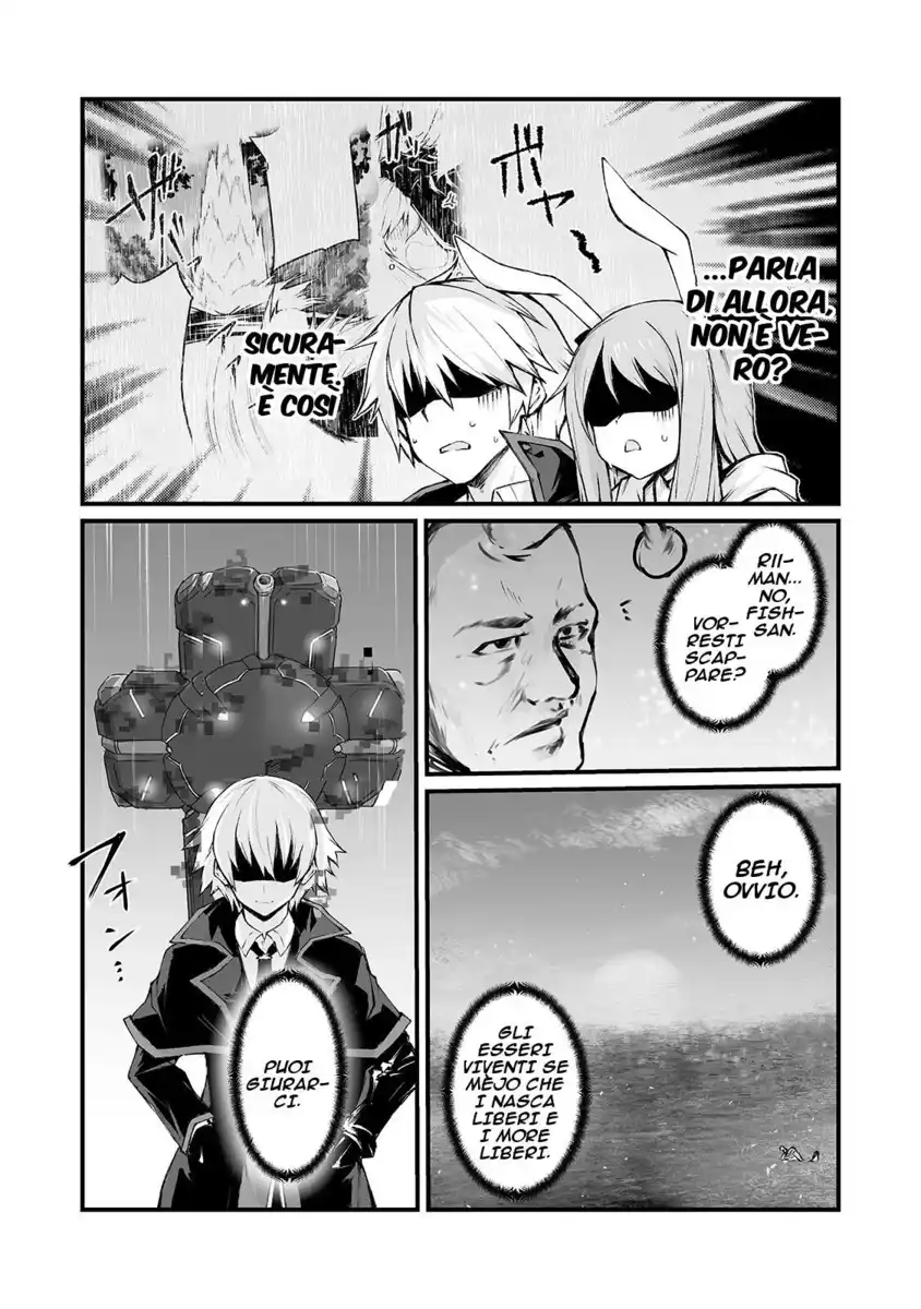 Arifureta Shokugyou de Sekai Saikyou Capitolo 40 page 8