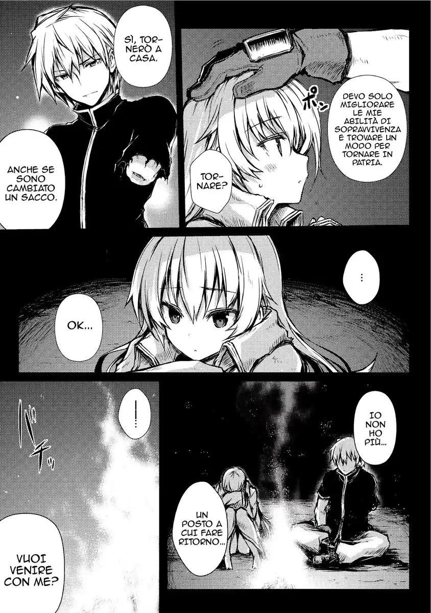 Arifureta Shokugyou de Sekai Saikyou Capitolo 10 page 12