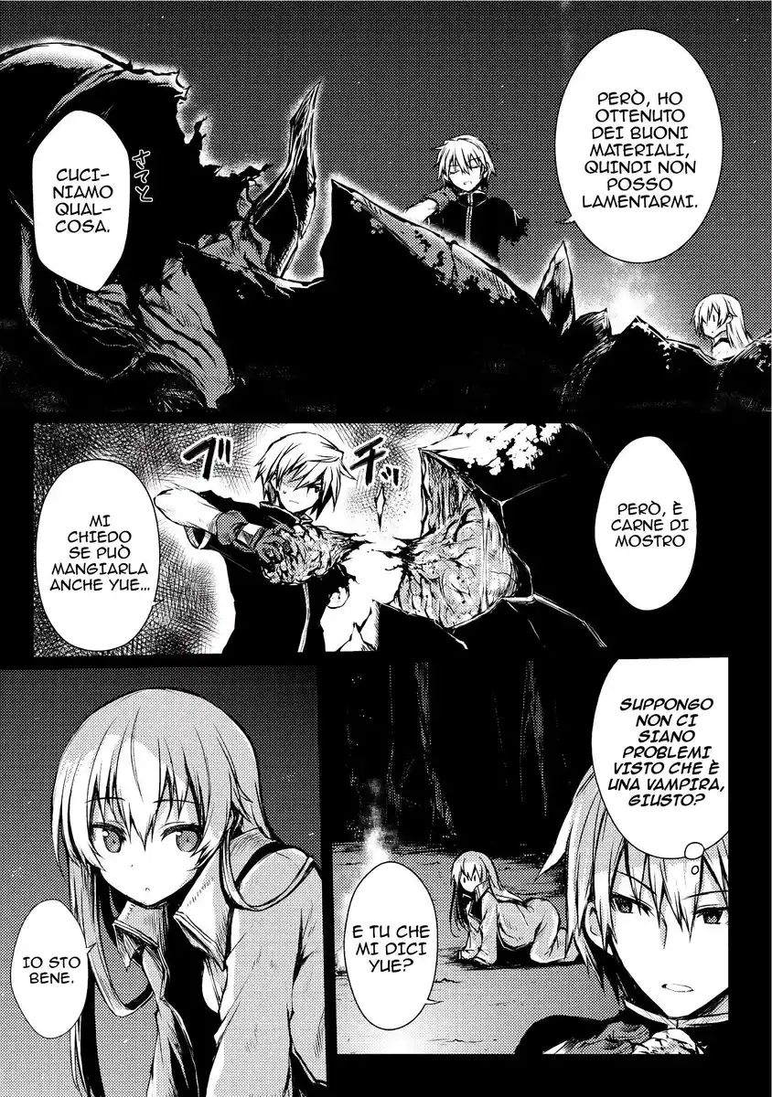 Arifureta Shokugyou de Sekai Saikyou Capitolo 10 page 16